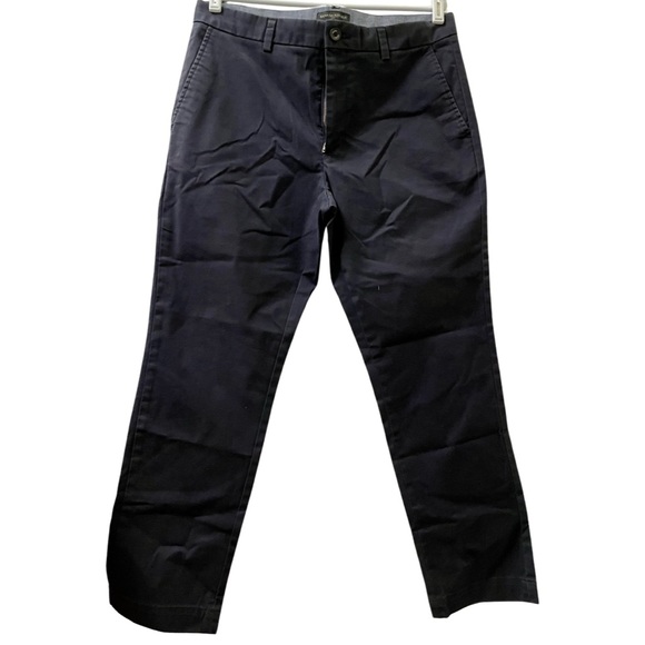 Banana Republic Factory Black Men's Pants - Picture 1 of 4